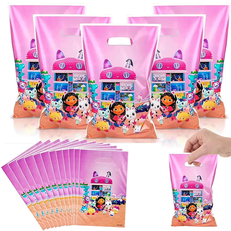 Gabby Dollhouse Gift Bag