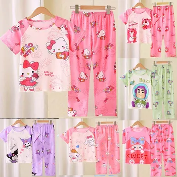 Hello Kitty Pajama Set 1