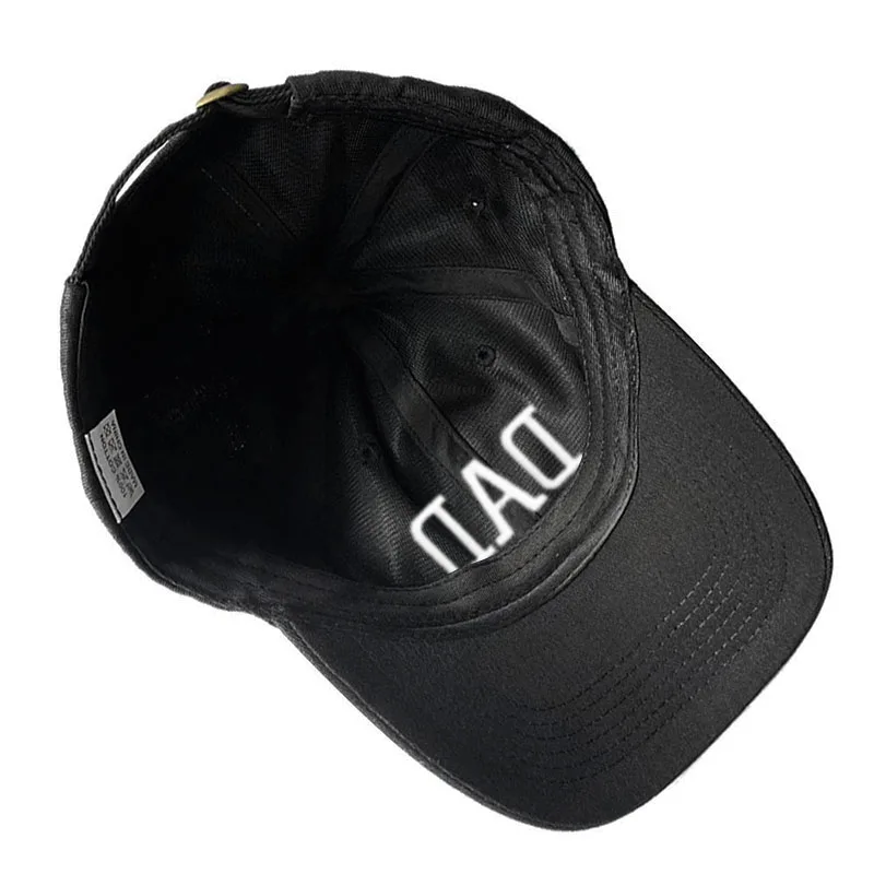 DAD MOM Embroidery Baseball Cap Fashion Women Men Hat Sport Visors Snapback Cap Sun Hat Breathable Outdoor Caps 4