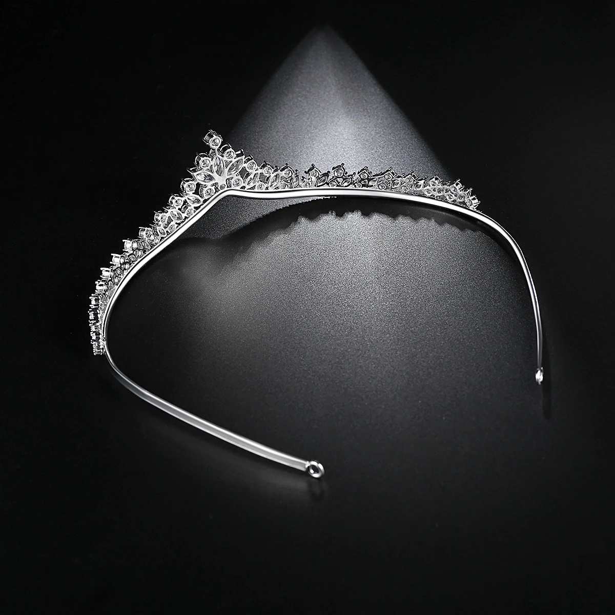 Hair Accessory for Bridal Wedding Tiara