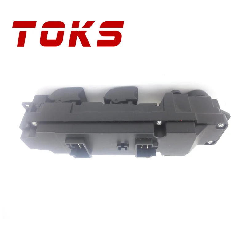 Power Window Switch Voor Mazda 2 DF7166350A DF71-66-350A 03124290 Auto-onderdelen Accessoire Elektrische Raambedieningsschakelaar Schakelaar Knop Raambediening