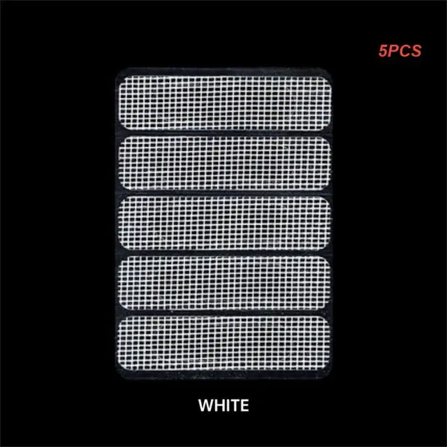 Black 5PCS