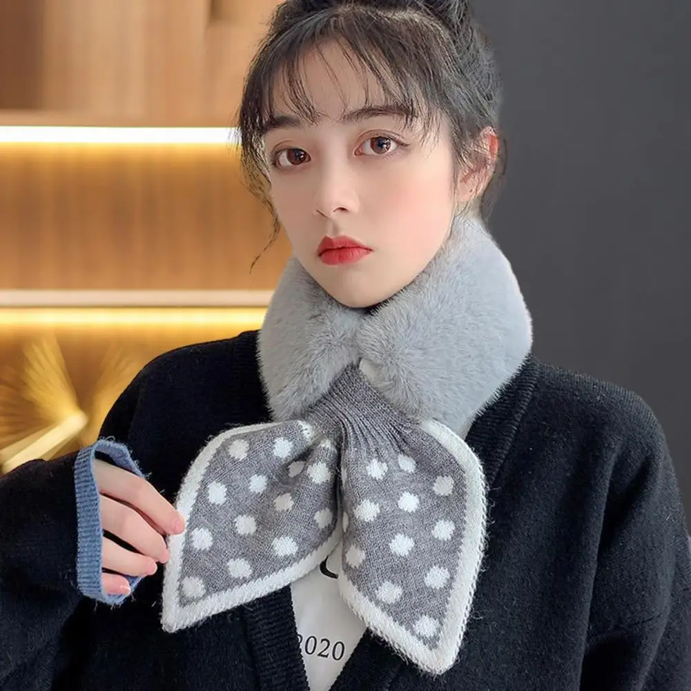 Рисунок 6 - Элегантный однотонный шейный ободок