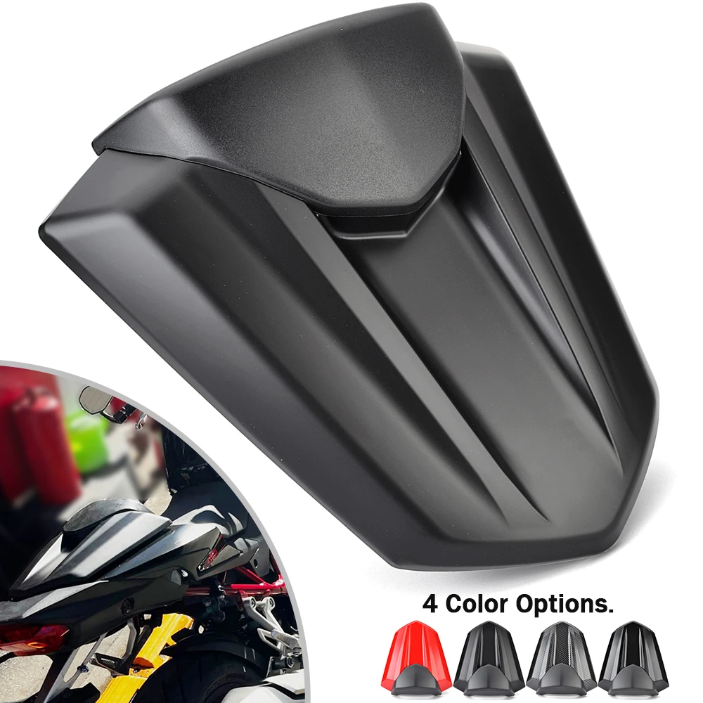 

Rear Seat Cover Cowl For Honda CB400F CB500F CBR400R CBR500R 2022-2023 Rear Passenger Pillion Fairing Cowl CB 500F CBR 400R 500R