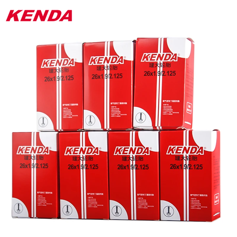 KENDA inner tube 26inch MTB Butyl