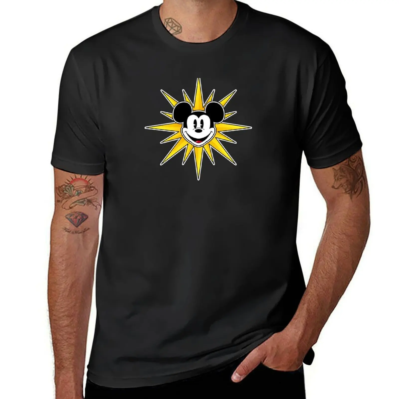 Pal-a-Round T-Shirt shirts graphic tees Blouse sublime T-shirts for men cotton