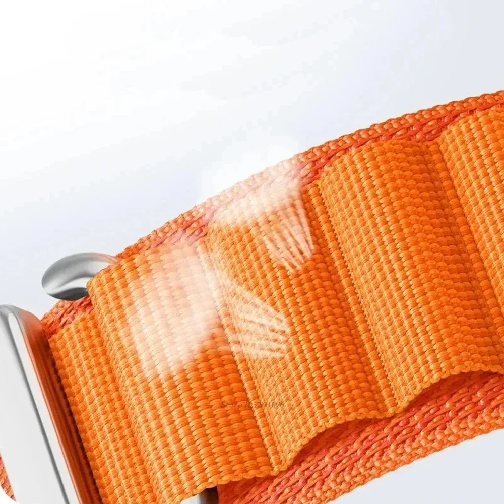Nylon Elastic Sport Strap Replacement Wristband - Universal Fit