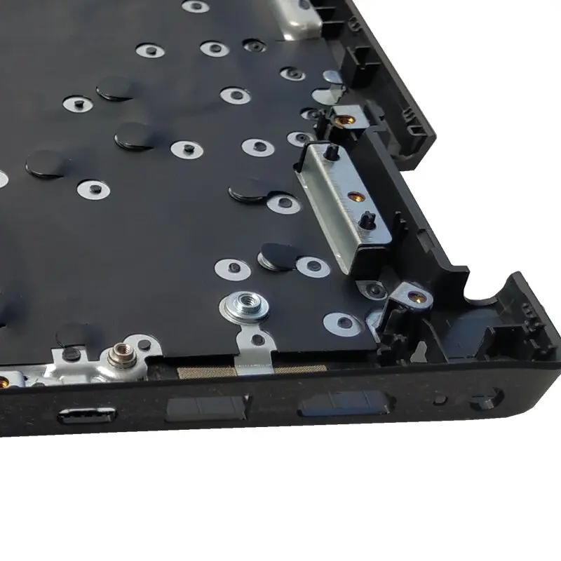 Nova Tampa do Teclado para Dell Latitude 15 3520 E3520 0djp76 us Russo Latim Espanhol - Imagem 2