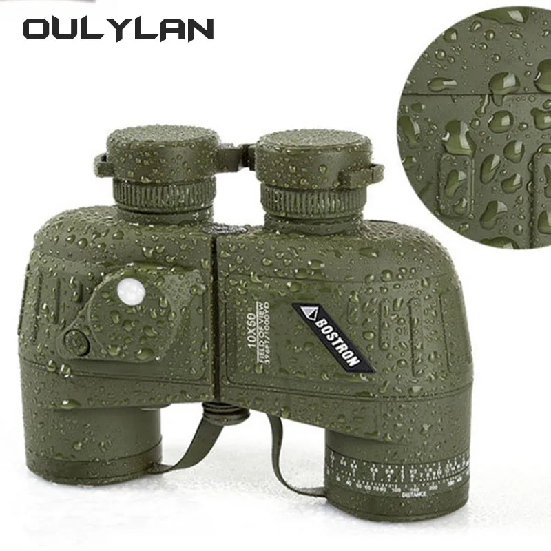 BOSTRONMilitaryTelescope10x50HighMagnificationArmyStandard