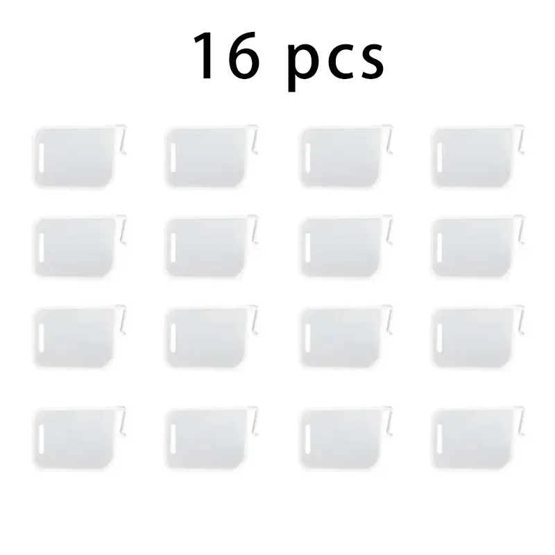 White-16pcs