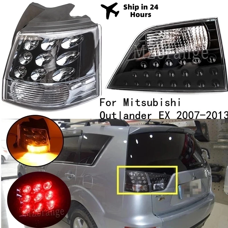 Bremslicht Für Mitsubishi Outlander 2007-2012 - Rechte Seite