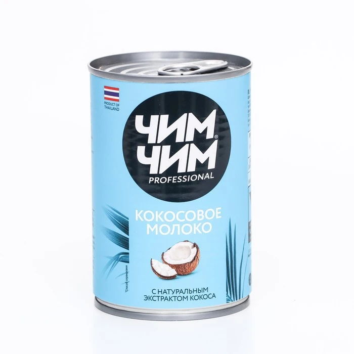 Кокосовое молоко "Чим-Чим"