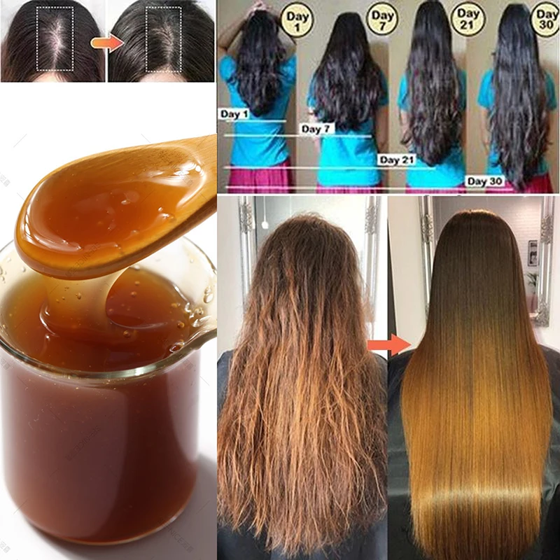 Chebe Ginger Shampoo Hair Growth Anti-hair Loss Anti-itch Anti-dandruff Oil-control conditioner hair mask free shipping