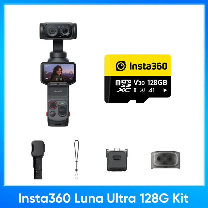 128G black kit