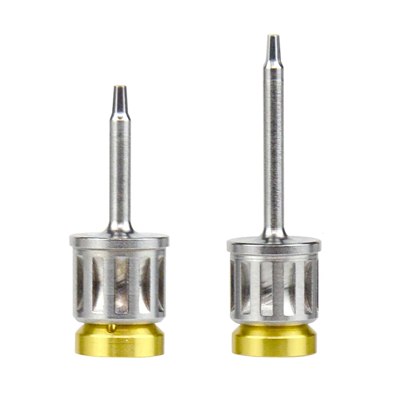 2 Teile/satz Dental Universal Implantat Drehmoment Lange Kurze Schraubendreher Für Osstem Dentium Nobel Ankylos Prothetische Schraube Fahrer Drehmoment – Detail 6