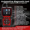 V519 Professional Obd2 Scanner - Usb-Powered Car Diagnostic Tool with Real-Time Data Stream, Full-Featured Obd Ii Testing (I/M Ready, Bod2/Eobd), Clears Engine Fault Lights, Reads/Erases Codes for Most Vehicles, Car Maintenance, Ergonomic Design, Durable Plastic Casing 6