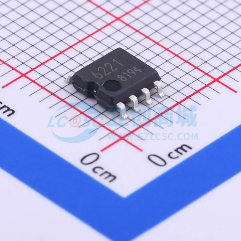 

1 PCS/LOTE BD6221F-E2 BD6221F 6221 SOP-8 100% New and Original IC chip integrated circuit
