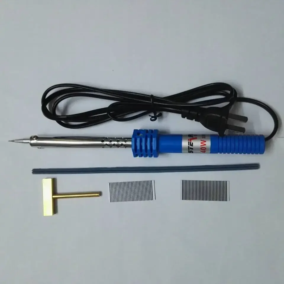 Плоские ленточные кабели для ремонта пикселей 2 шт. для Range Rover HSE P38 A/C, нагреватель, контроль климатической температуры с паяльником