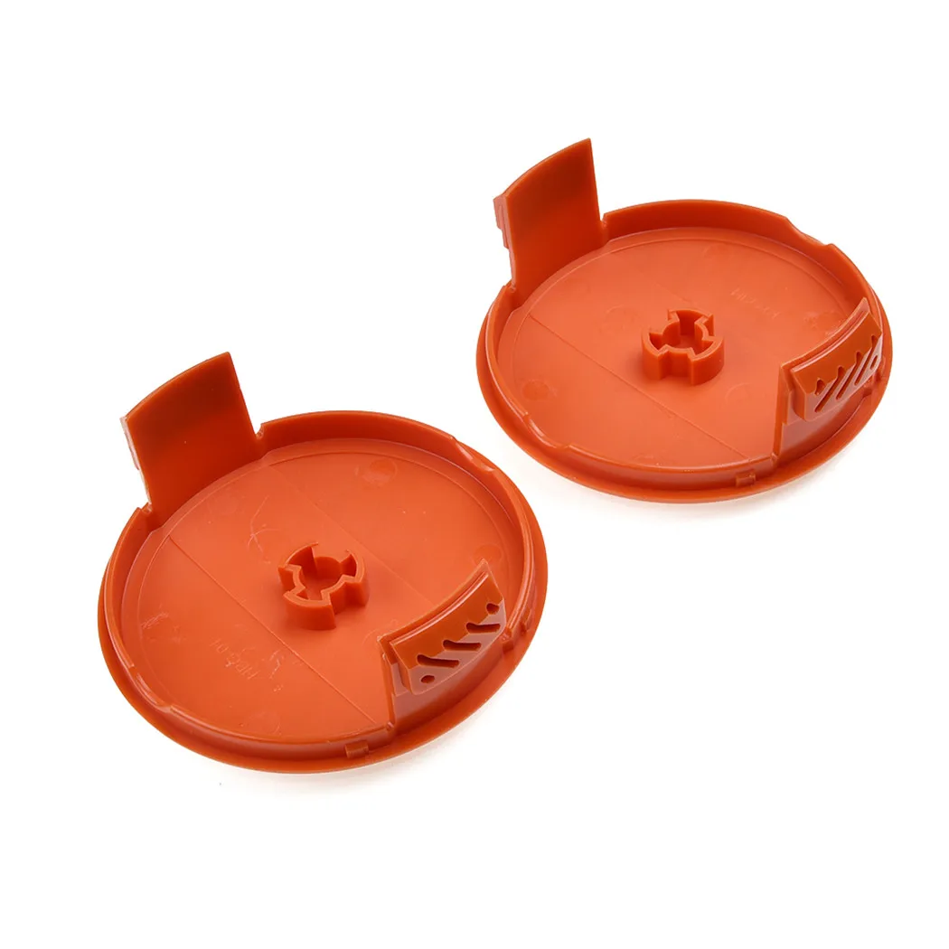 Cover Spool Cap 90624846 Trimmer Accessories Equipment For Black & Decker GH400 GL580 GLC1825 Garden Grass Part