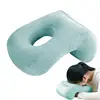 Soft Neck Pillow Office Rest Pillow Students Desk Sleeping Lunch Break Nap Pillow Soft Travel Pillow For Home School Office 1