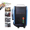 800W 1200W Handheld 3 in 1 Laser Welding Machine Cutting Cleaing Wire Fedder For Metal Oxides On Stainless Steel Surfaces 3