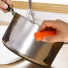 1 Pc Easy Limescale Eraser Rubber Household Kitchen Cleaning Tools Kitchen Toilet Rust Brush Bathroom Glass Rust Remover 3