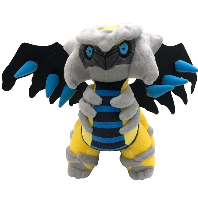 Brinquedo Figura Pokemon Lendario Lunala Dtc Ref4845