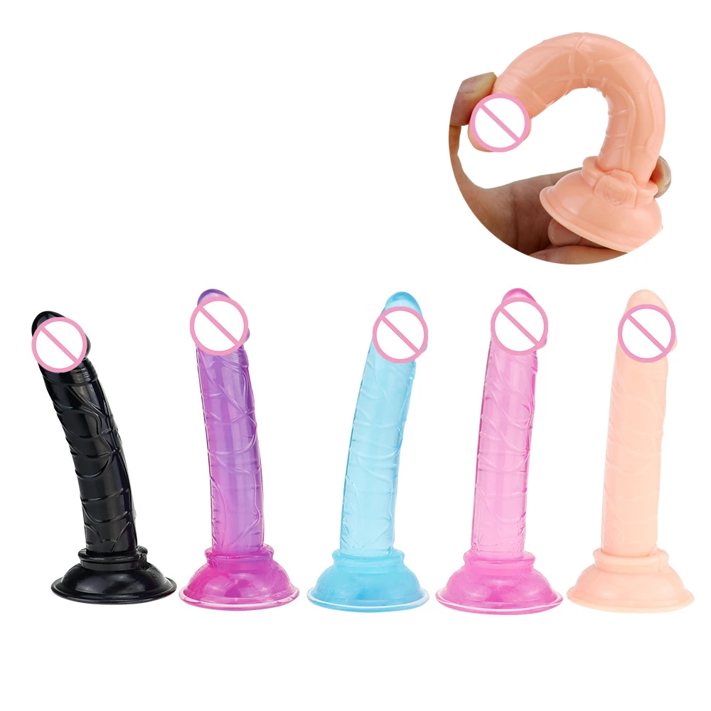 Tanio Dildo Penis Anal Butt zabawka erotyczna korek prostaty masaż sklep