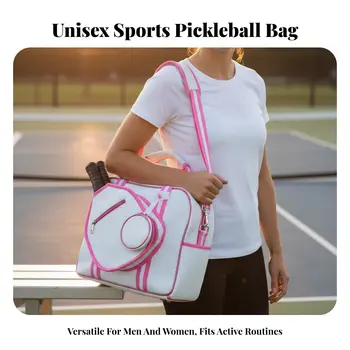 Breathable Pickleball Crossbody Bag 1