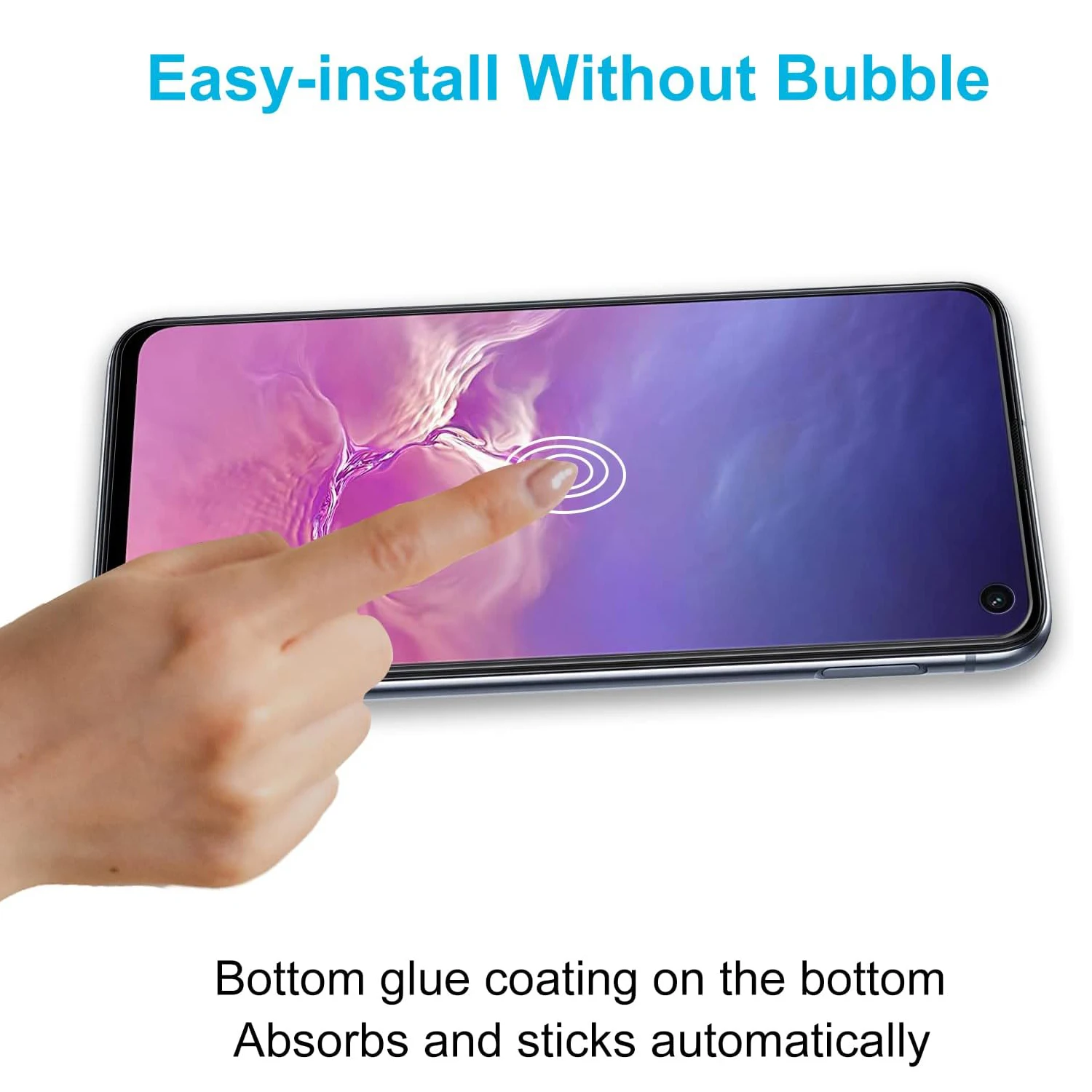 Premium Tempered Glass Screen Protector - Ultra Clear and Durable