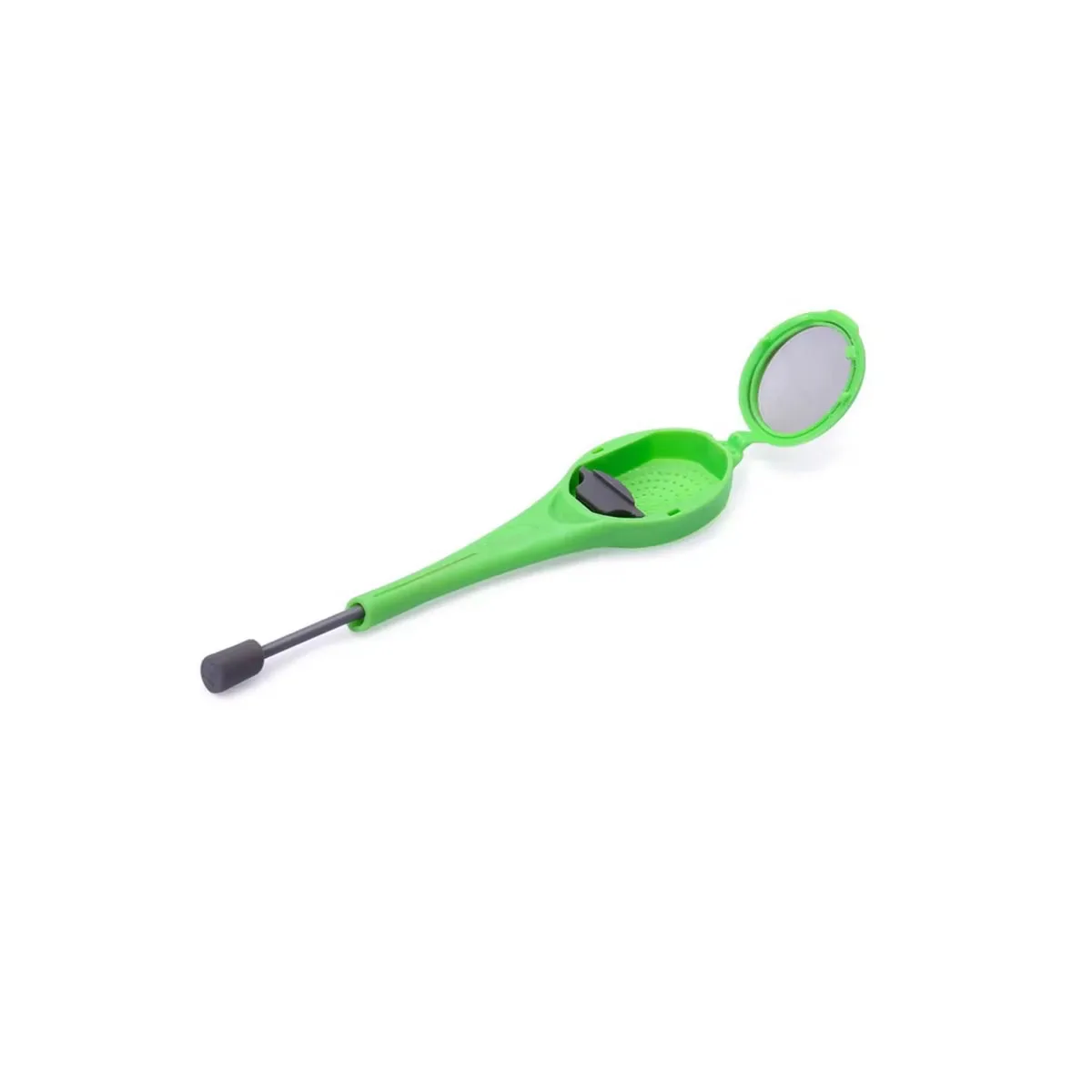 1pc - Lightweight, convenient and comfortable household handheld tea brewing machine, diffuser filter, kitchen accessories