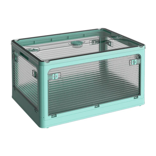 다목적 야외 접이식 보관함: 차량, 가정, 레저 활동에 이상적