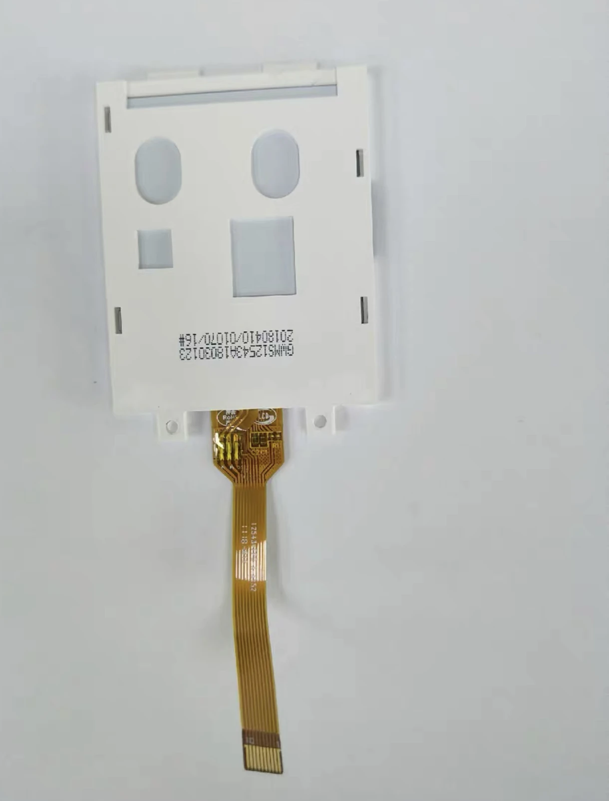 Fluke DISTO X310 레이저 거리 측정기 교체/수리용 새 화면 Oled L..