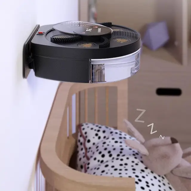 Automatikus Légycsapda Doboz Eltávolítható Légyfogó Vezérlődoboz Nagy Kapacitású Akkumulátor Mosható A Konyhai Szobához - Image 4