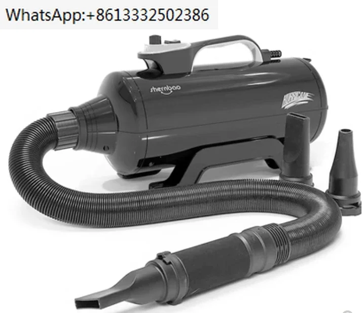 

Shernbao DHD-2400T параллельный двойной мотор для груминга домашних животных, силовая сушилка для груминга собак