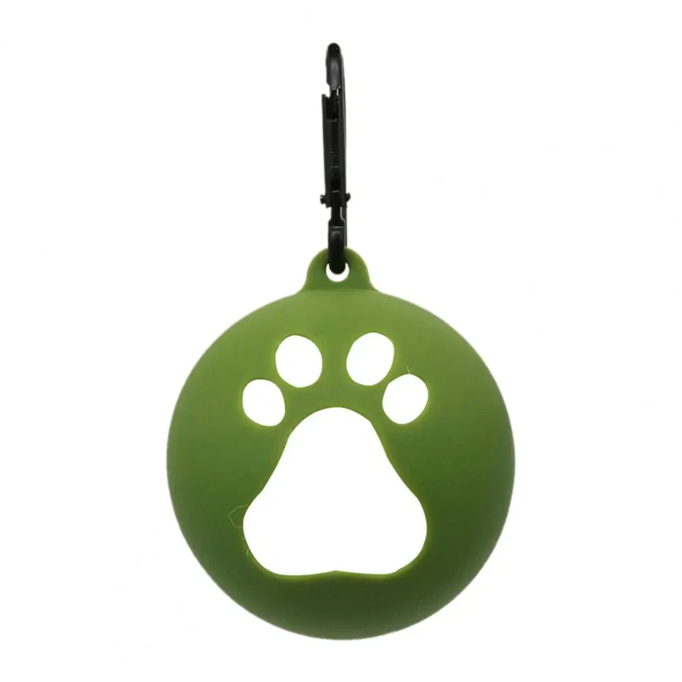 Lightweight Hands-Free Tennis Ball Holder with Hook