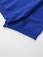 NLZGMSJ Casual Knitted Women Loose Sweater Autumn Long Sleeve Half High Collar Oversize Pullovers Female Warm Sweater Y2K - Image 5