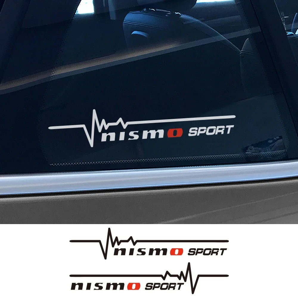 CarSideWindowStickersForNissanNismoQashqaiJ10J11JukeMicraX