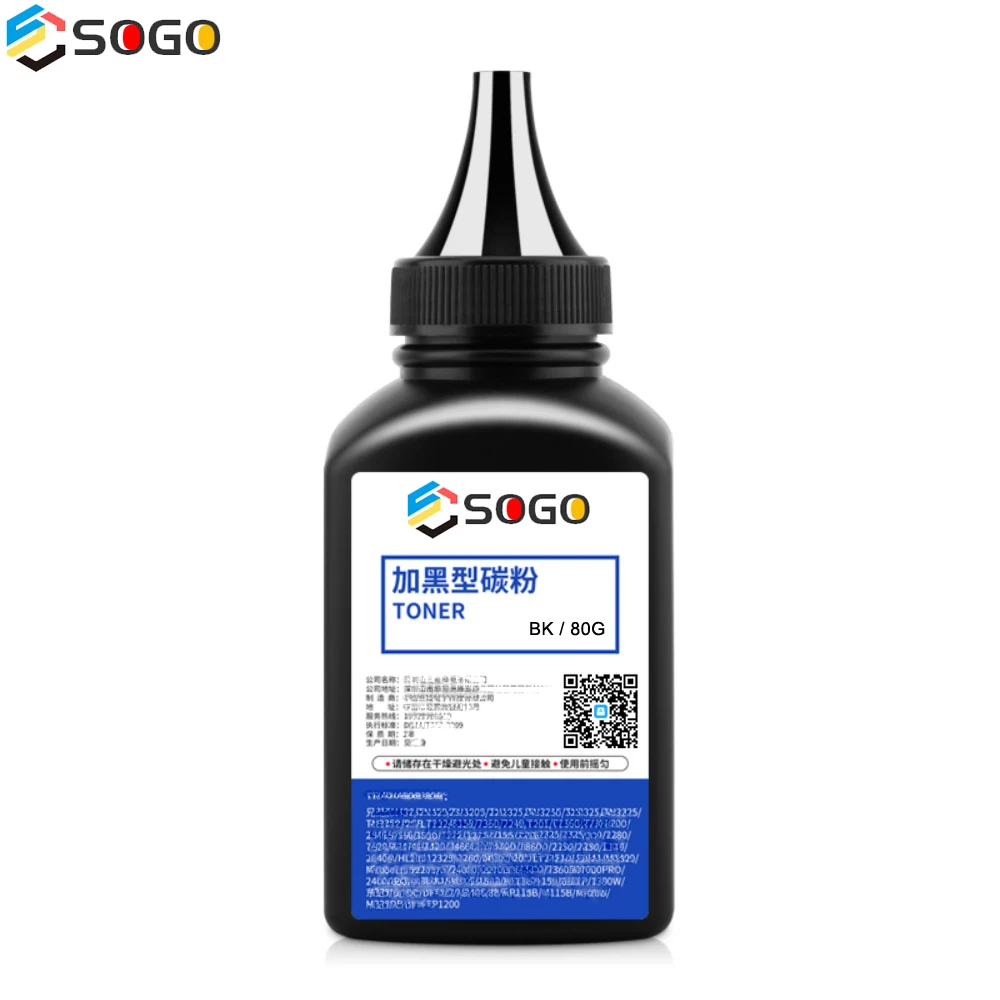 Polvere Di Toner Giapponese Per Stampanti Per Ufficio Fuji Xerox B205 B210 B215 Ni Dni Laser Impresoras