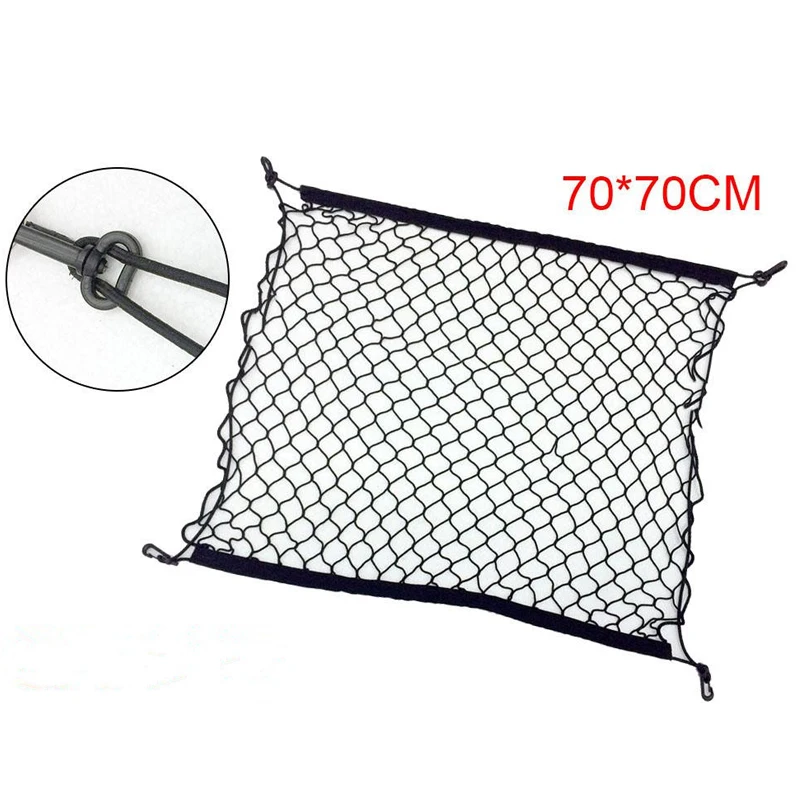 Car Trunk Net For BMW X1 2023 U11 Accessories U12 2024 2025 Boot Trunk  Cargo Net Elastic Storage Organizer Stickers Accessories - AliExpress