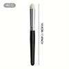 6pcs Miniature Painting Dry Brush Set Professional Modeller's Paint Brushes for Scale Models Ideal for Enamel Fantasy 3