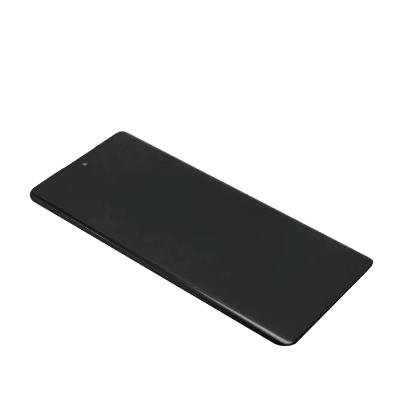 Schermo Di Ricambio SRJTEK Per OnePlus 12R (CPH2609/2585/2611) – LCD, Touch, Kit Riparazione, Nero