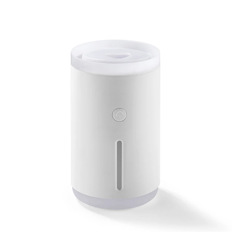 Dynamischer Quallen-Luftbefeuchter, 350 ml, Diffusor für ätherische Öle, Rauchring, leiser Luftbefeuchter für Zuhause und Büro