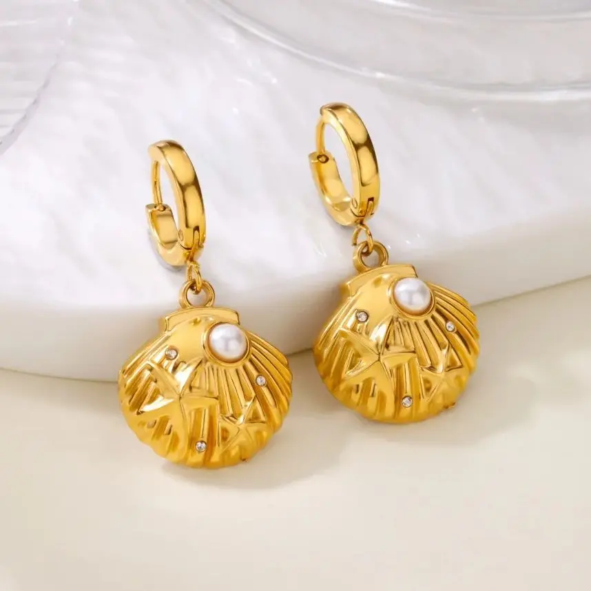 Fashion Multi-style Earrings Women