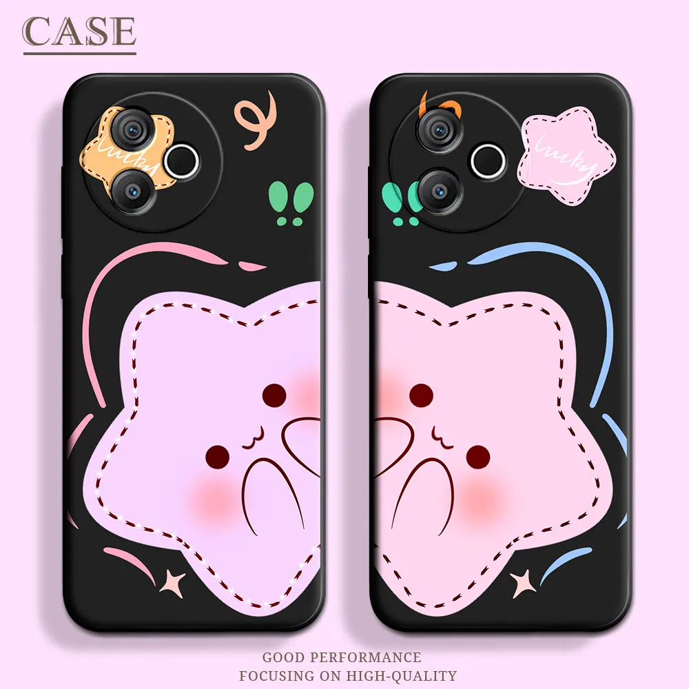 MOJIA Custodia per Black View A85, Farfalla in Portafoglio Flip Cover Sottile con Chiusura Magnetica Slot per Schede Cavalletto Cinturino da Polso. Blu