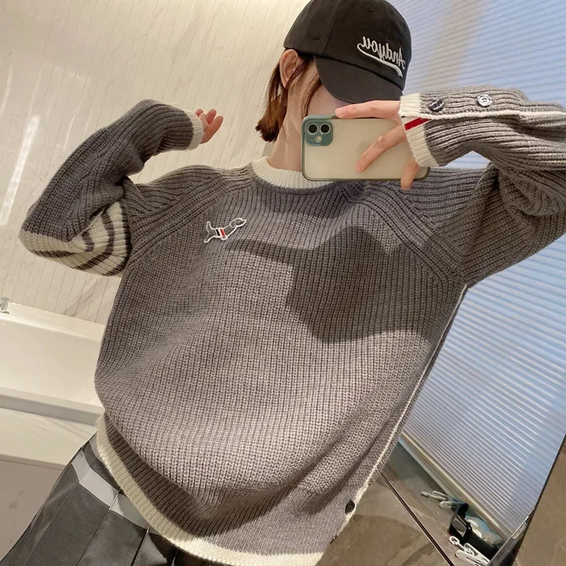 Рисунок 3 - Высококачественный Женский свитер TB