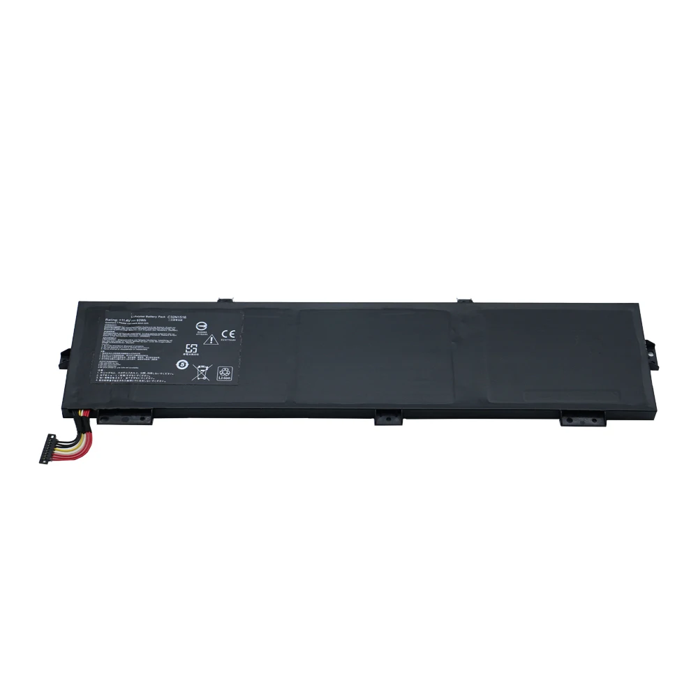 C32N1516 Laptop Battery For ASUS ROG G701VIK G701VI-BA034T GX700V GX700VO6820 GX700 GX700VO 11.4V 93WH 8150mAh New SHUOZB