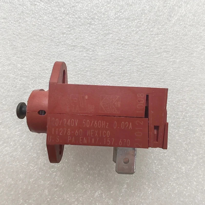 Description Picture 2 of item1PC Original for Siemens Dishwasher Water Valve Dish Washer Parts