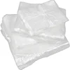 1000pcs Transparent Inner Plastic Bags Food Packag PE Low-pressure Flat Pocket Dust Moisture-proof Thin Storage Bag Flat Pocket 3