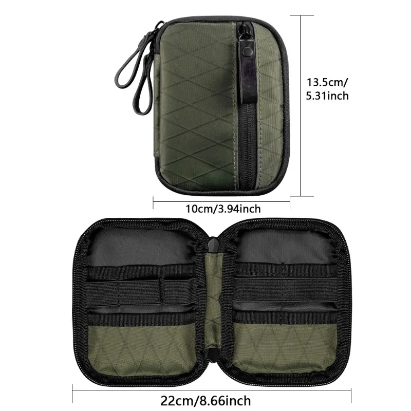 Waterproof Tactical EDC Pouch 5